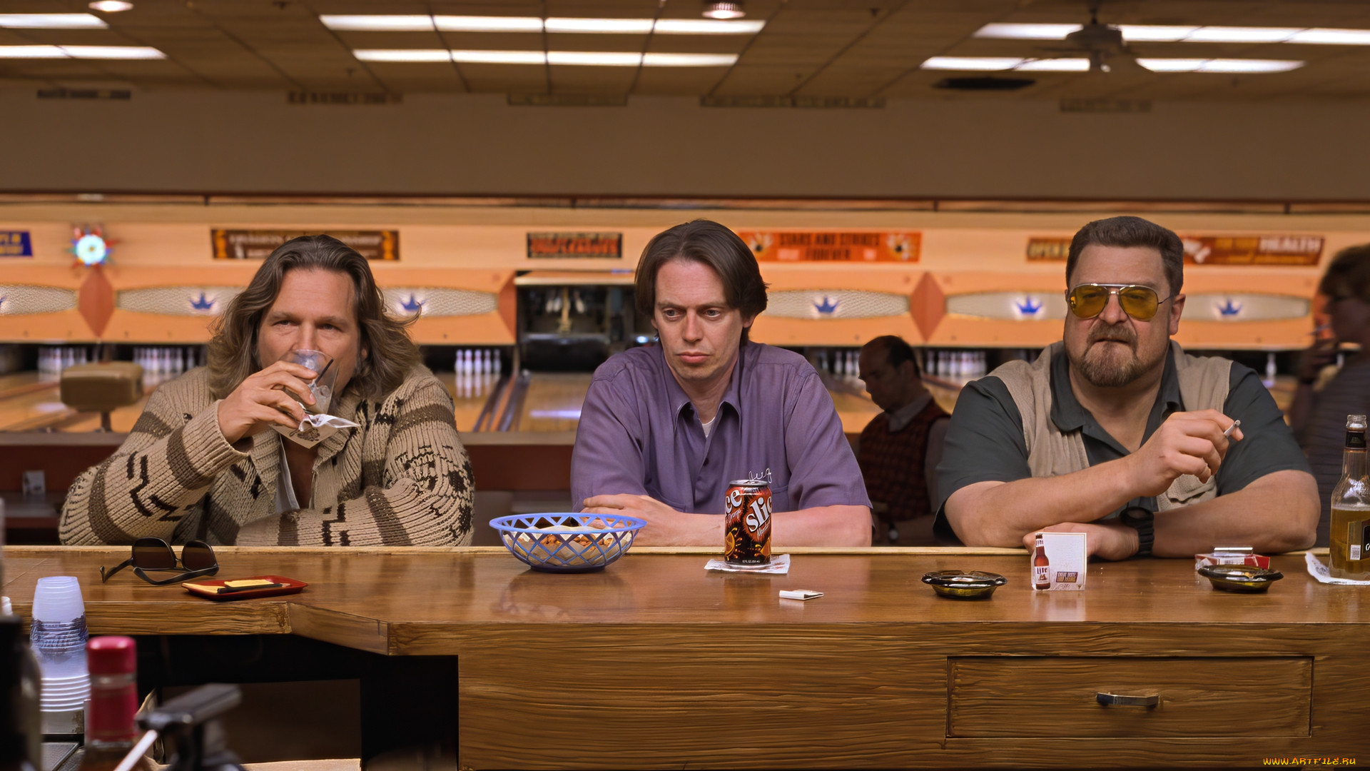  , the big lebowski, 